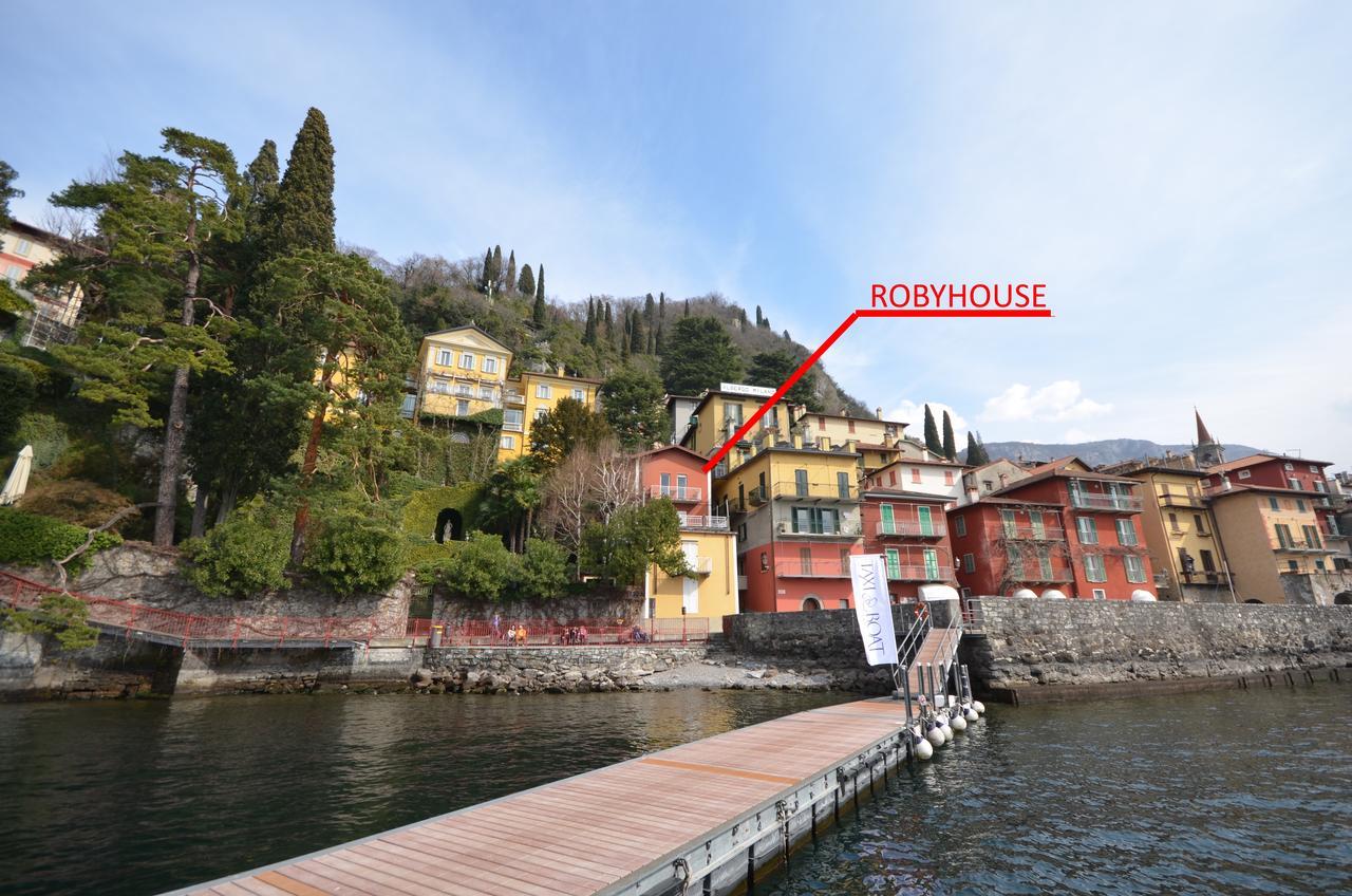 Robyhouse Varenna Dış mekan fotoğraf